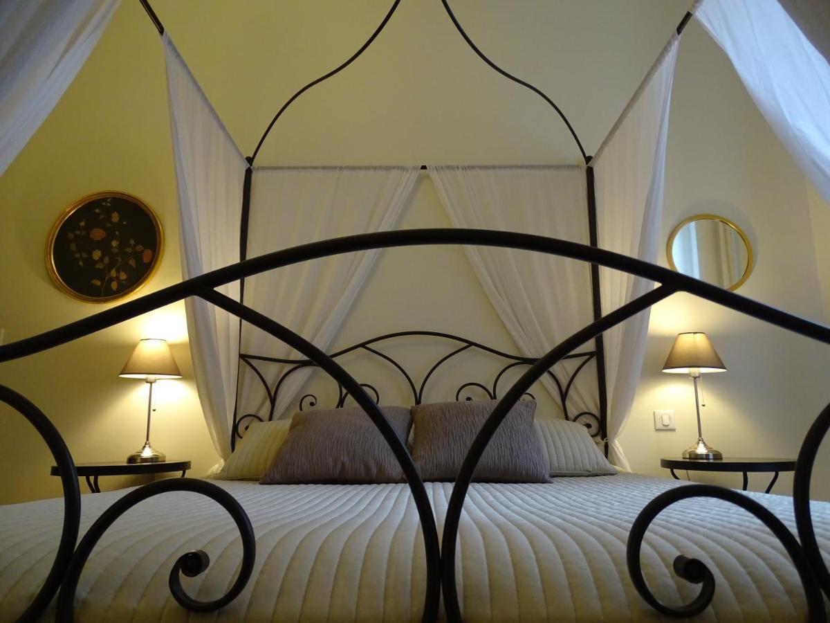 Chambres D'Hotes Belle Vigneronne Montagnac  Exteriér fotografie