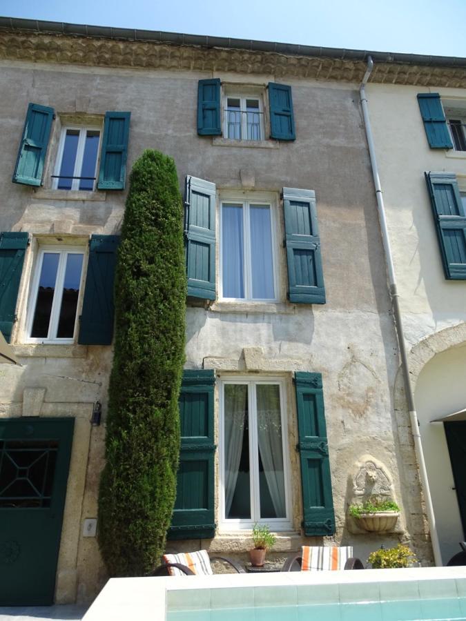 Chambres D'Hotes Belle Vigneronne Montagnac  Exteriér fotografie