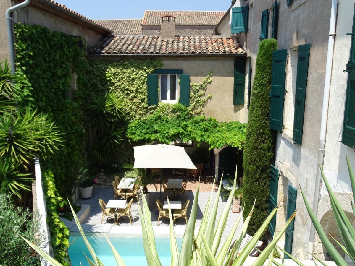 Chambres D'Hotes Belle Vigneronne Montagnac  Exteriér fotografie