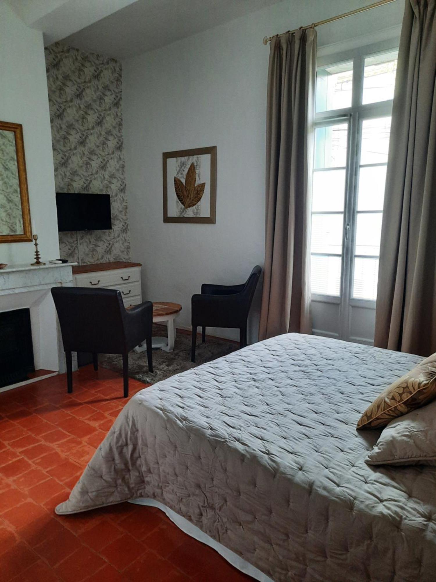 Chambres D'Hotes Belle Vigneronne Montagnac  Exteriér fotografie